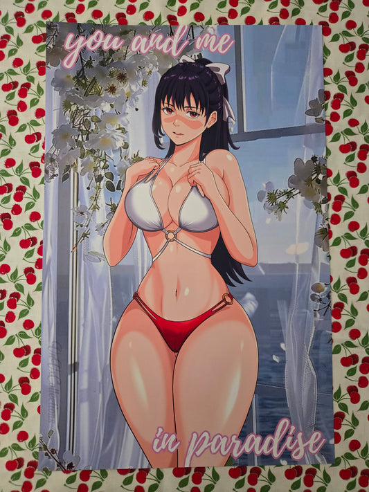 Summer Babes 11 x 17 Prints