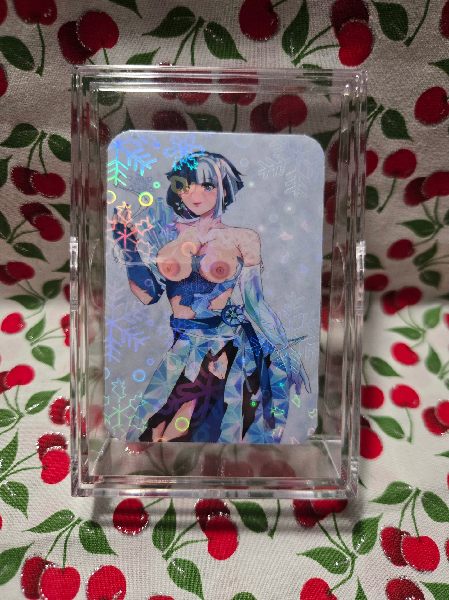 NSFW Waifu Photo Cards