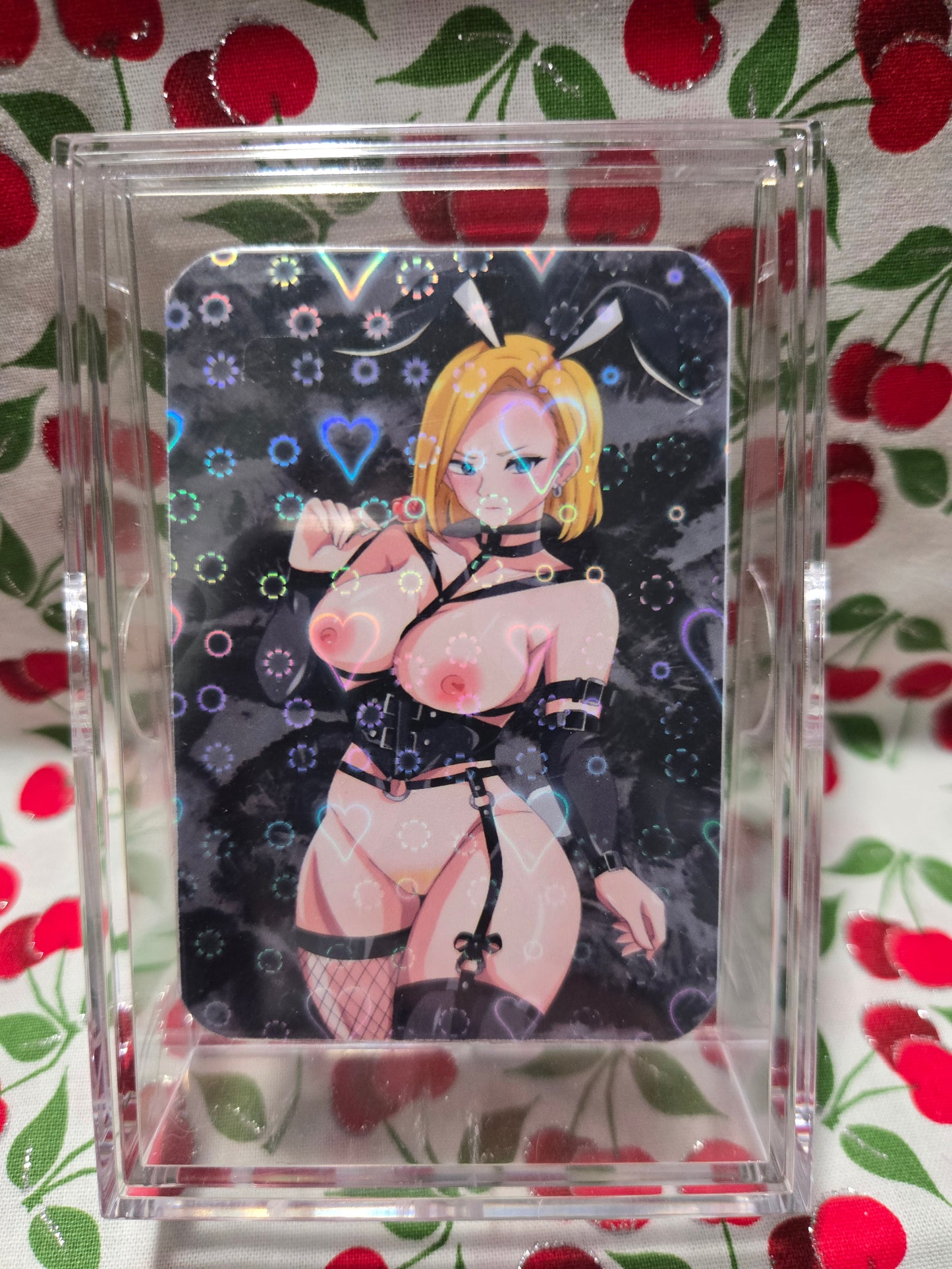 NSFW Waifu Photo Cards