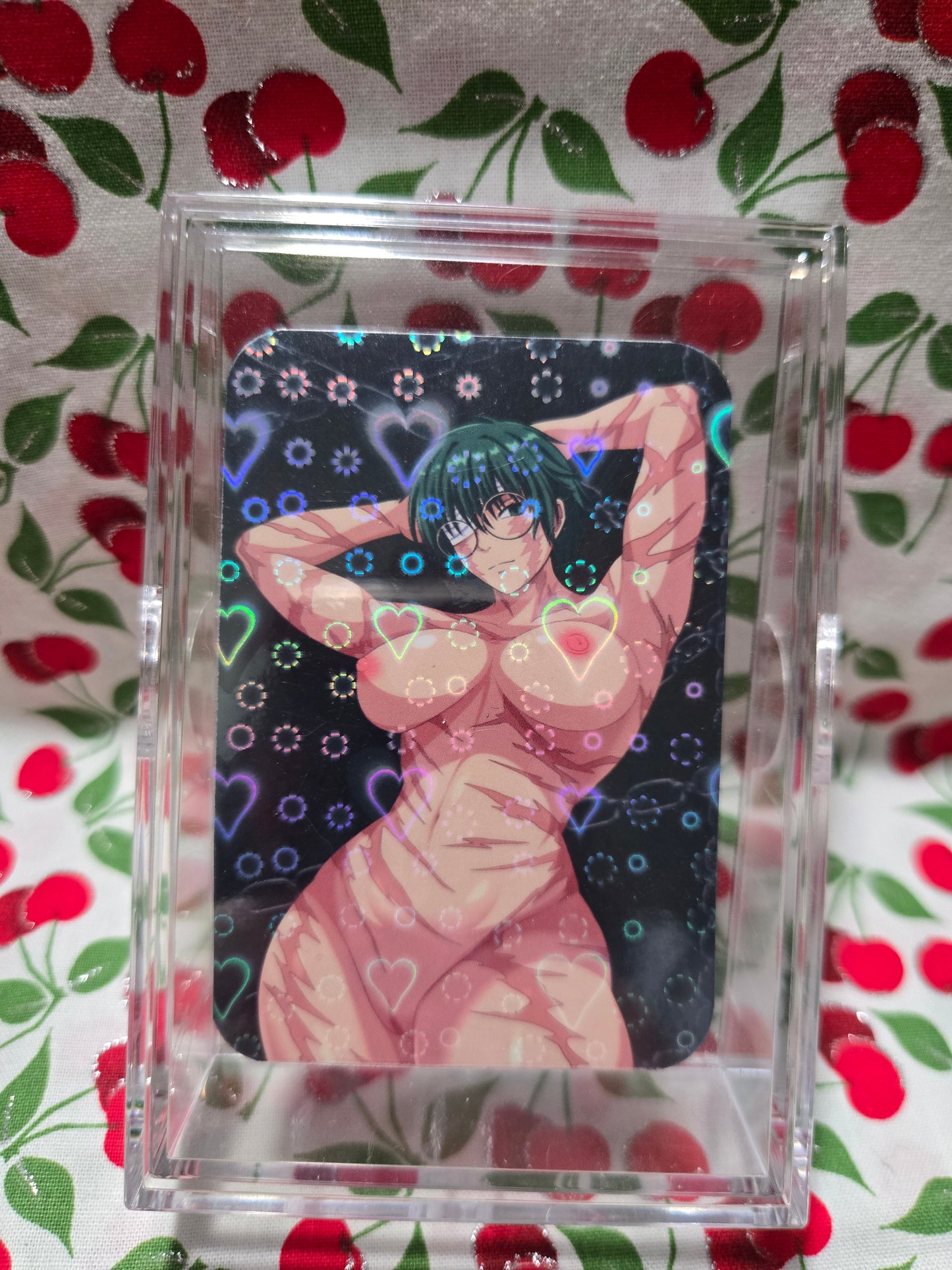 NSFW Waifu Photo Cards