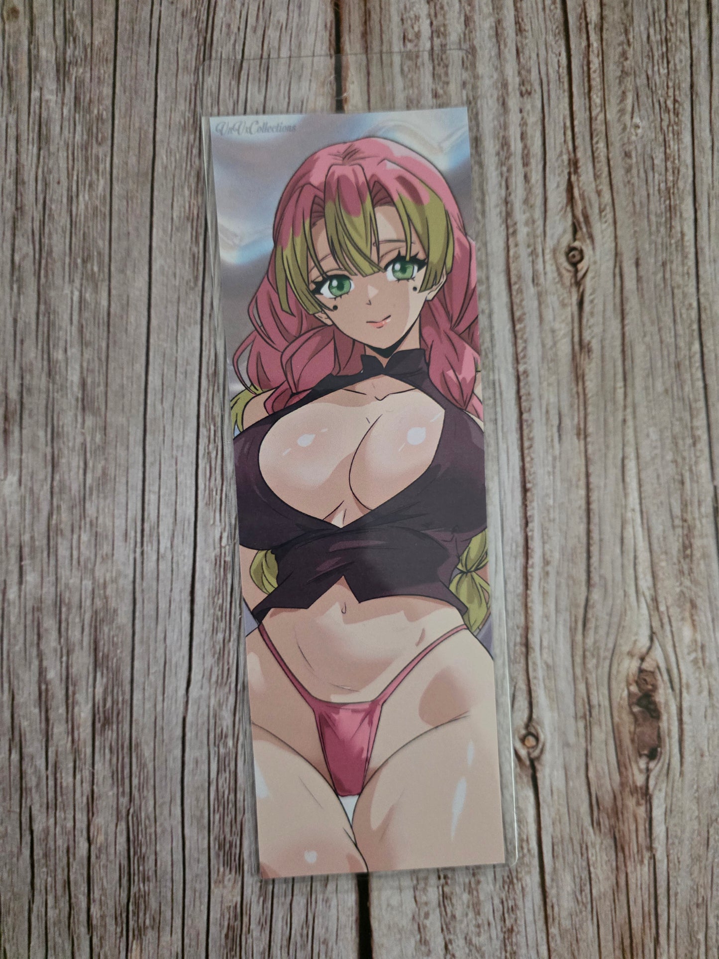 Mitsuri Bookmarks
