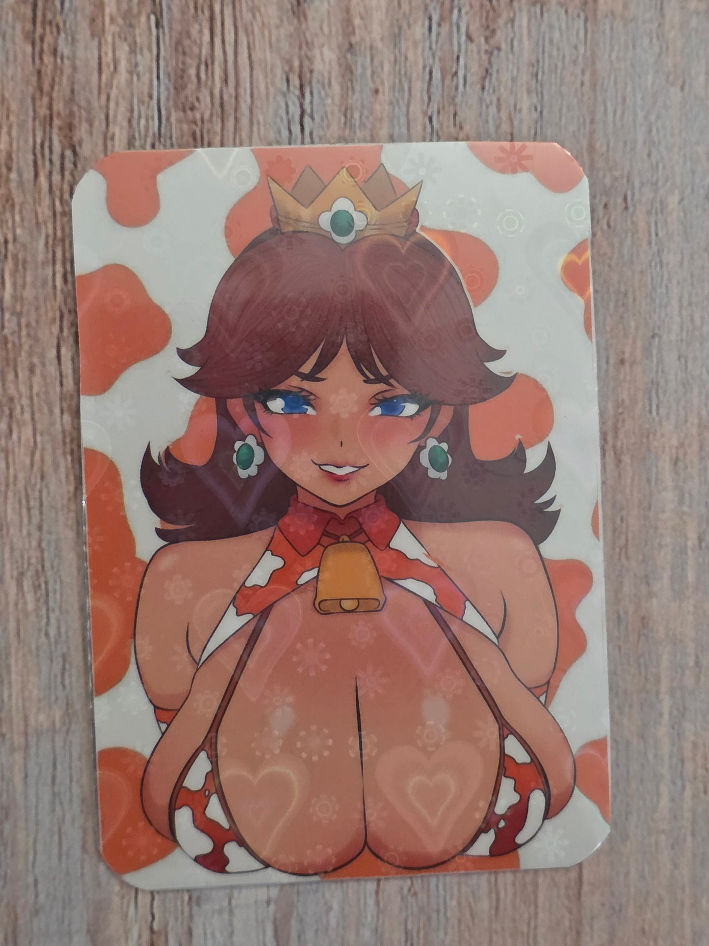 Nintendo Princesses Photo Cards