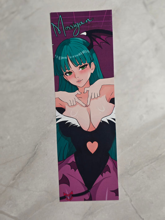 Morrigan Bookmarks