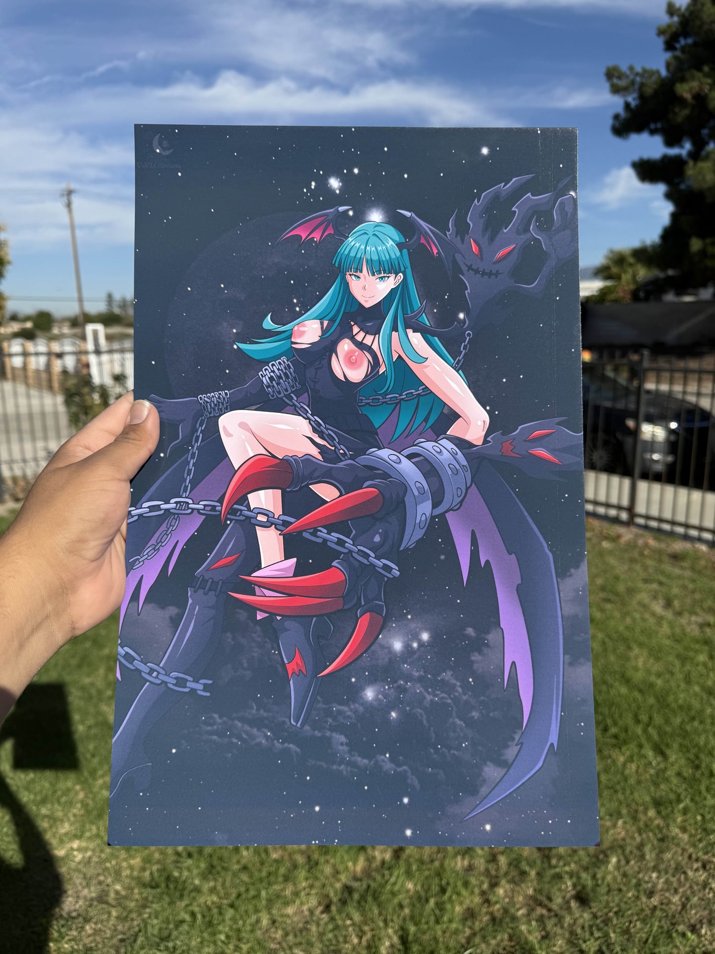 NSFW Halloween 2025 - 11x17 Prints