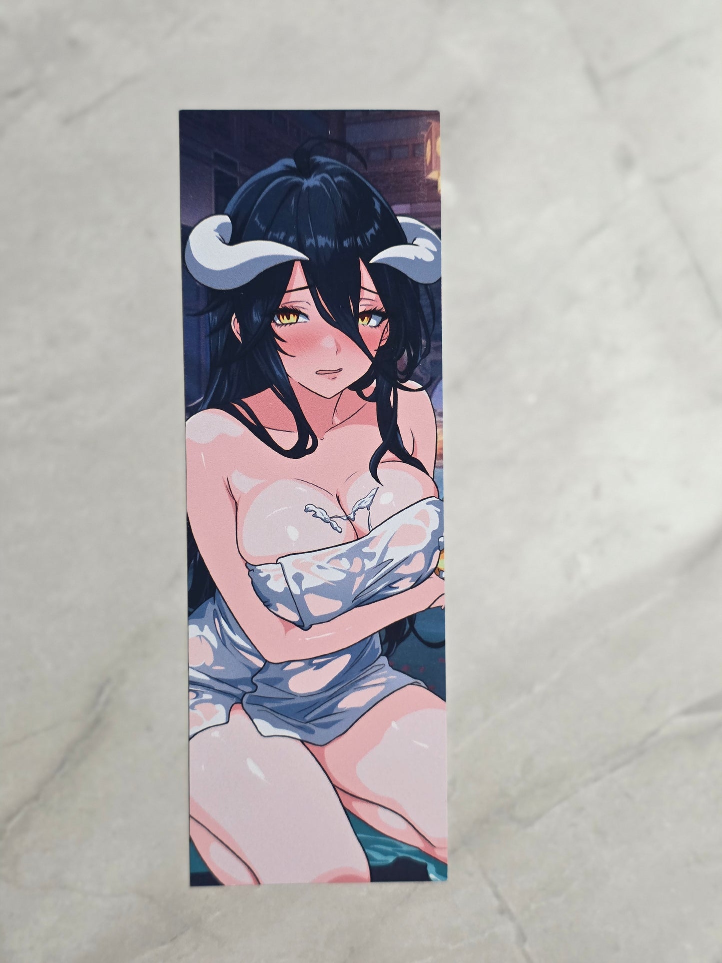 Albedo Bookmarks