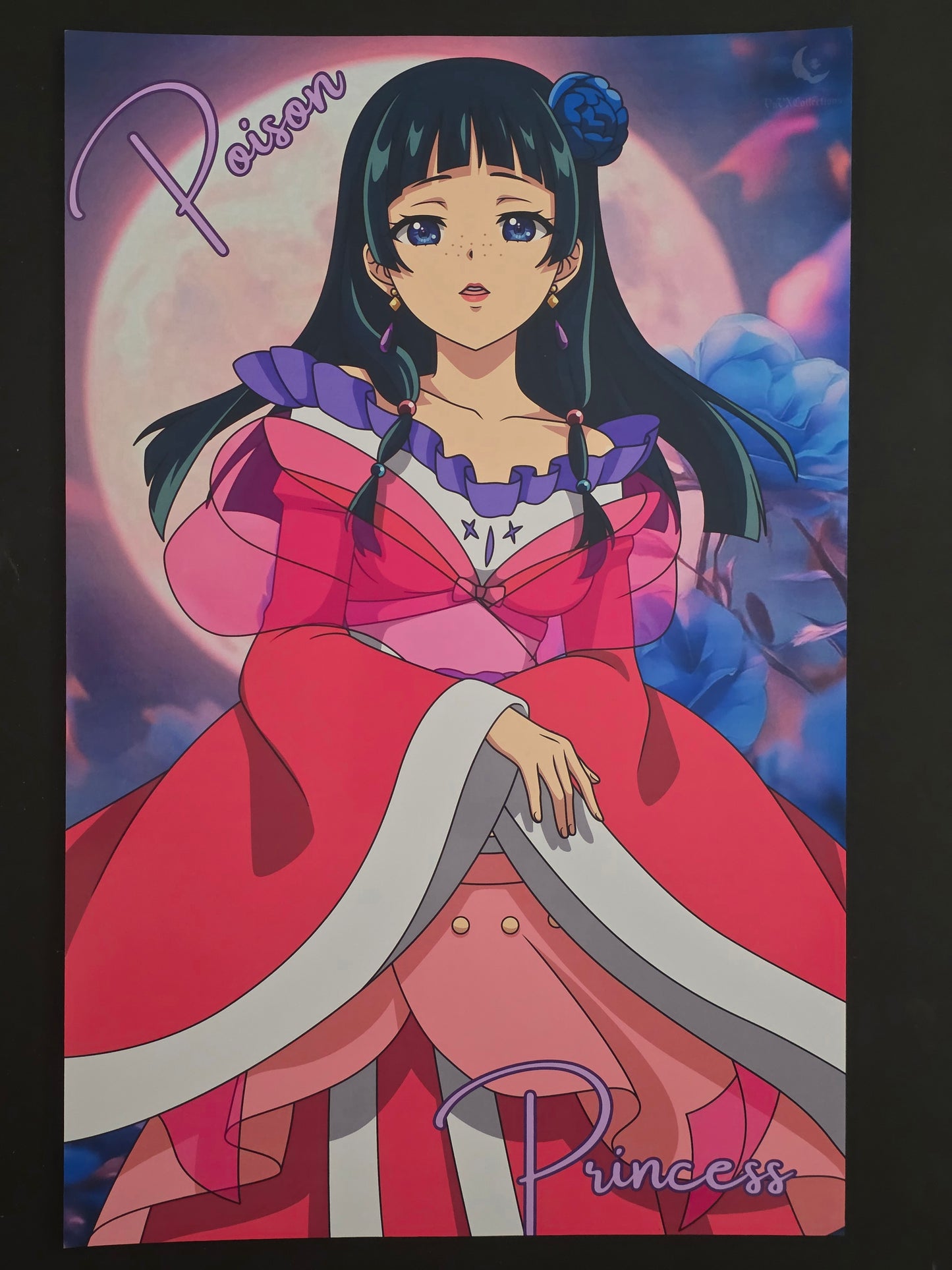 MaoMao 11x17 Prints