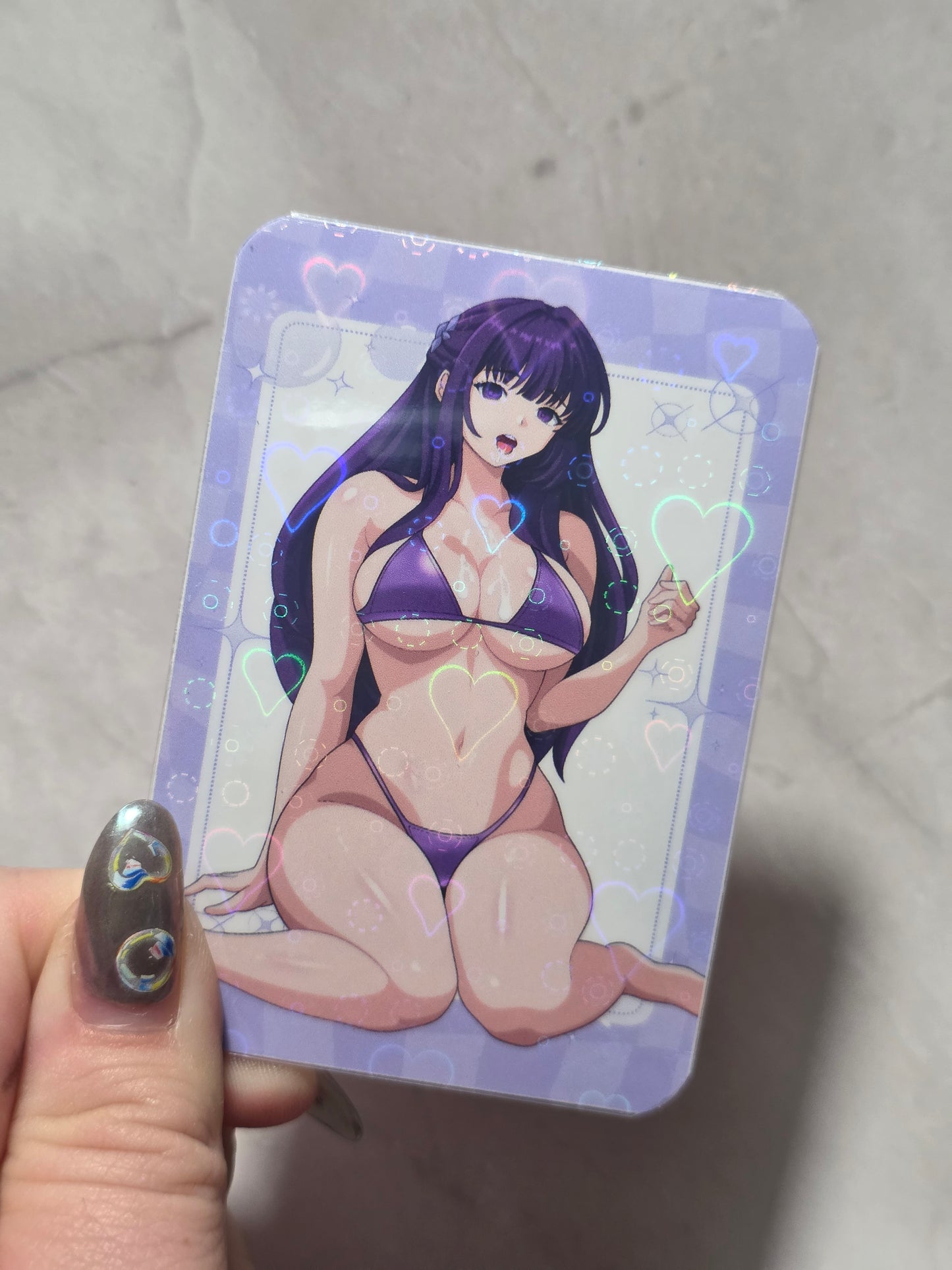 Fern Photo Cards